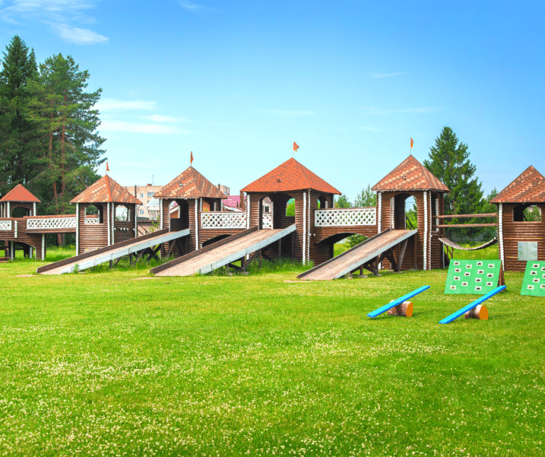 how to make a wooden slide slippery