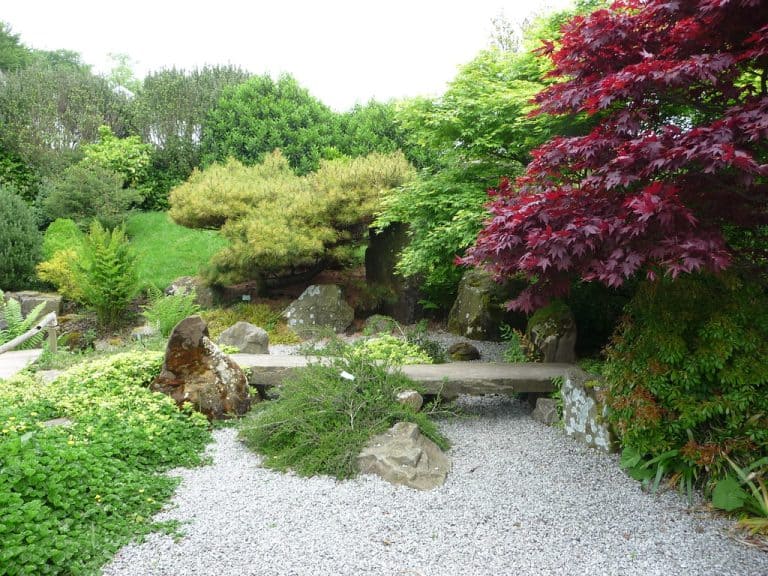 gravel ideas for garden