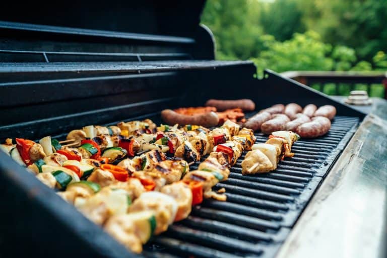 Outdoor BBQ Ideas
