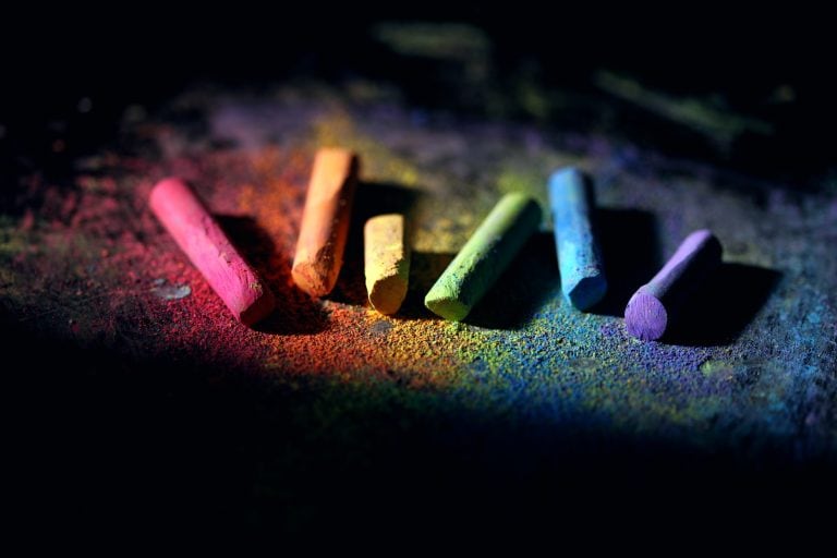 chalk art games