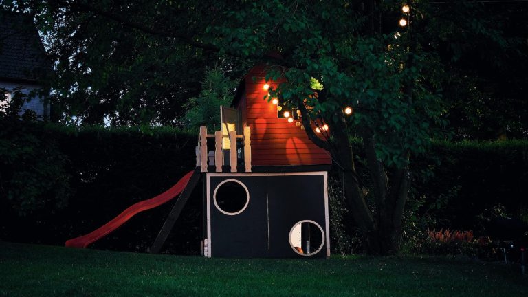 musical backyard playground