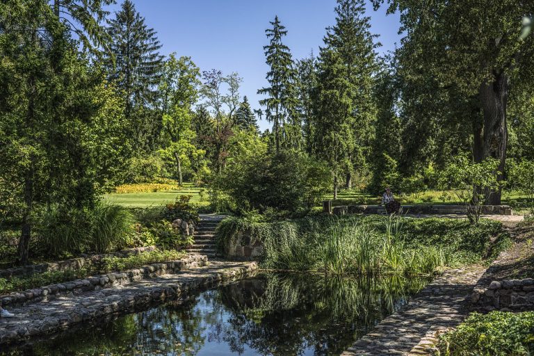 handmade garden decorations